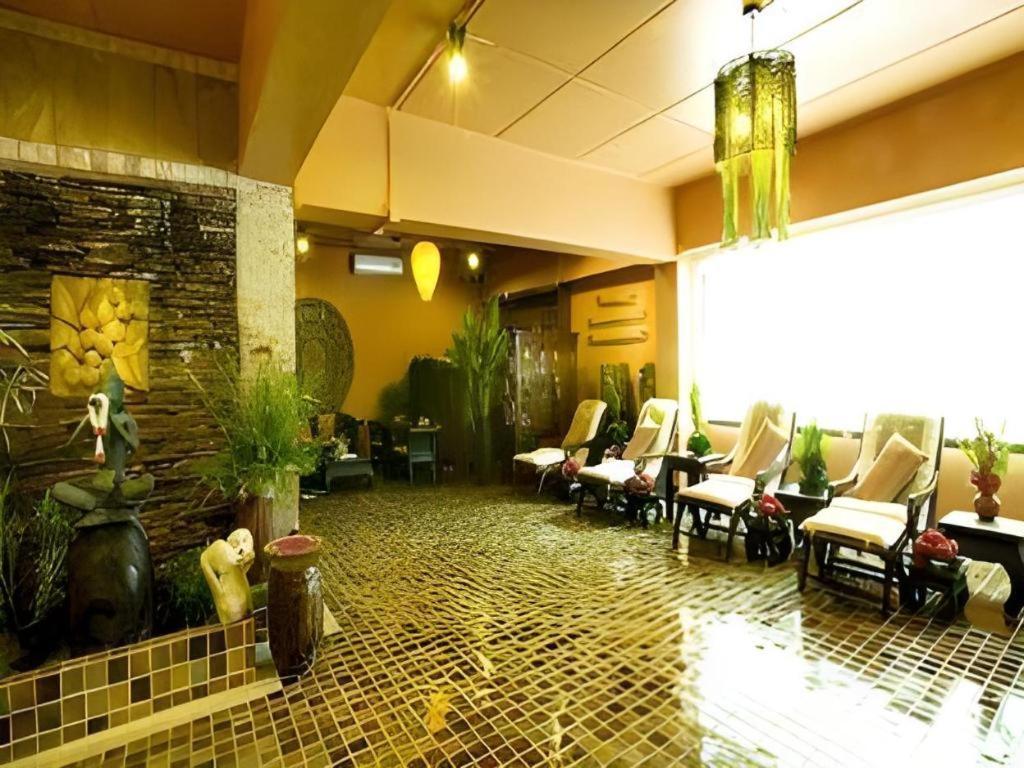 Royal Hills Golf Resort & Spa Nakhon Nayok Exterior foto